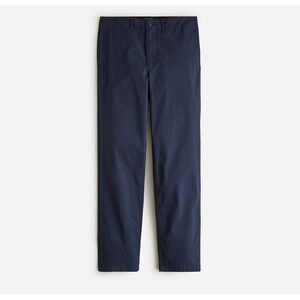 J Crew Men’s Relaxed-fit utility tech twill pant W36 L32
